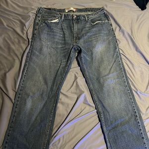 Levi’s 559 denim